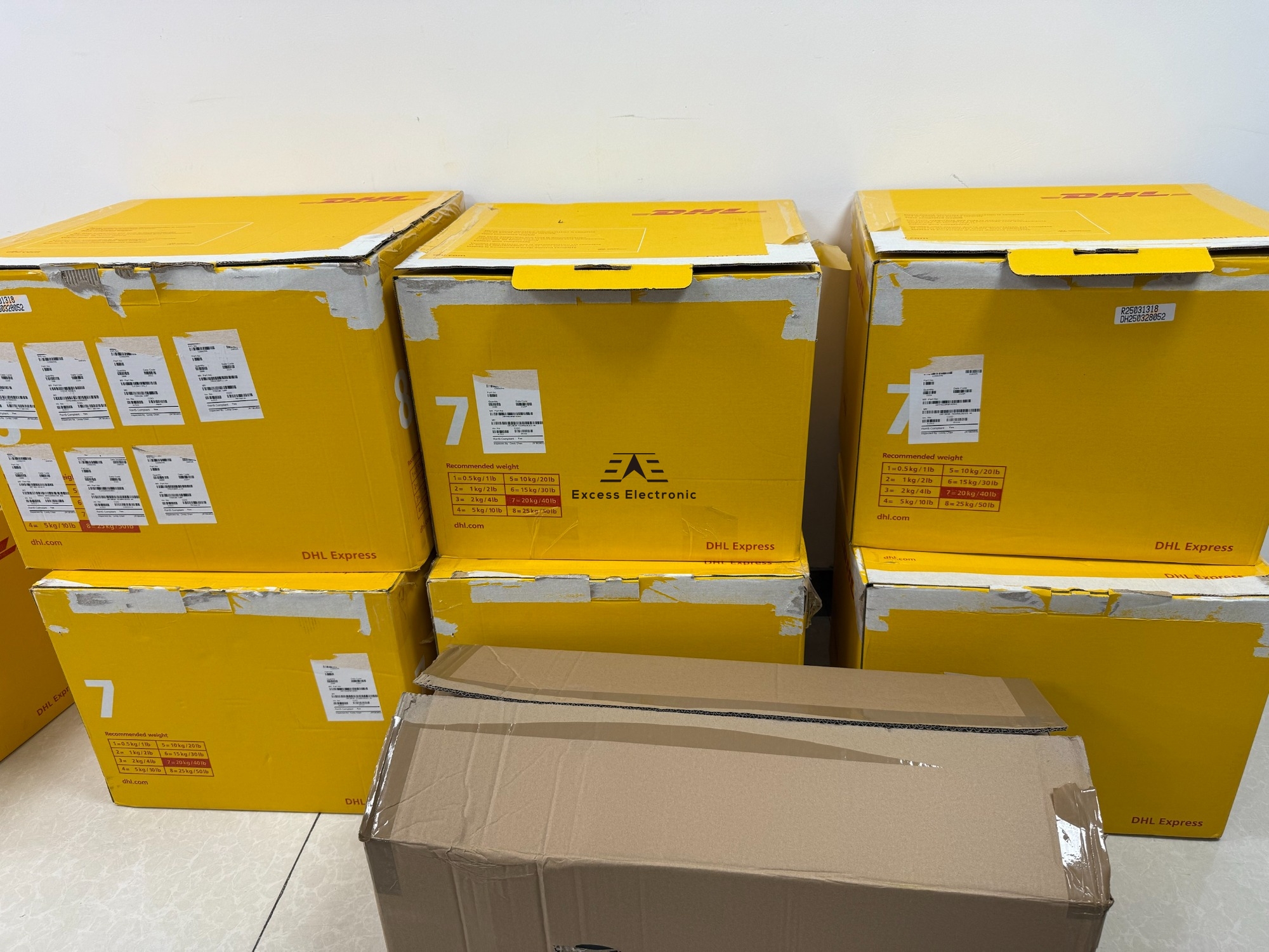 Looking for a flexiable component stock solution?